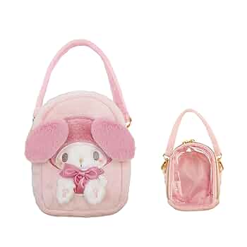 激レア！新品未使用 マイメロディ おめかしシリーズ ポシェット sanrio マイメロディ おめかし シリーズ ショルダーバッグ ポシェット